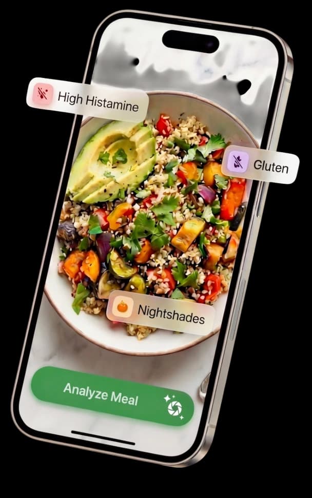 Just Snap Food